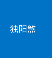 南宁阴阳风水化煞四十二——独阳煞